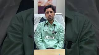 5 MAIN SYMPTOMS OF TYPHOID FEVER [upl. by Siramad]