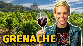 GRENACHE  GARNACHA Grape The Wine Worlds Next Big Thing [upl. by Byrdie695]