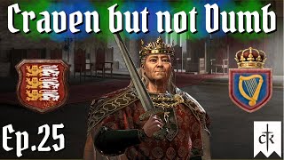 Give me my land France  Crusader Kings 3 Reclaiming Britannia with House Brians Ireland  Ep25 [upl. by Kissiah397]