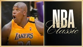 Lakers Epic Fourth Quarter Comeback In Game 7  NBA Classic Game [upl. by Cohligan734]