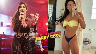 Behind the Character  Mandy Rose NEW [upl. by Eldoria]