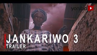 Jankariwo 3 Yoruba Movie 2021 Now Showing On Yorubaplus [upl. by Netty]