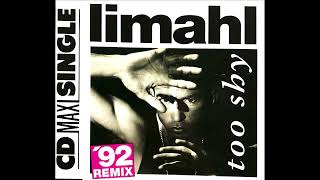 🎵 Le Retour en Force de Limahl Too Shy 92 Remix Électrise les Charts [upl. by Moreen]