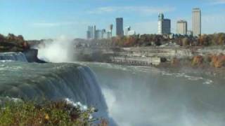 Canada 2009  Niagara Falls amp Toronto [upl. by Devin]