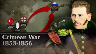 Last Crusade or First Modern War The Crimean War 18531856 [upl. by Annahsit343]