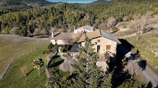 Finca cinegética 🏡 en el prepirineo Aragonés [upl. by Il]