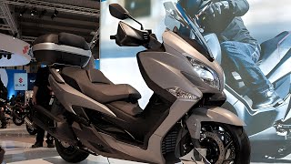 Thenew 2024 Suzuki Burgman 400 ABS Brings Unequaled Styling [upl. by Faber141]