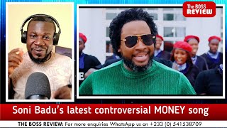 Sonnie Badu Money Declaration song is not a gospel [upl. by Fancie]