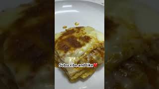 Lasagne comment for full recipe [upl. by Alehc]