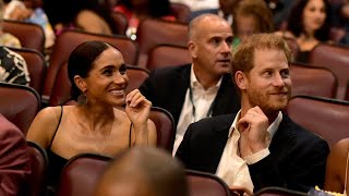 Prince Harry and Meghan ‘set tongues wagging’ in surprise visit to Jamaica [upl. by Chaffin]