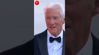 Richard Gere Cannes 2024 [upl. by Aliuqehs]