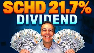 SCHD 217 Dividend The Ultimate StepbyStep Guide [upl. by Aibsel]