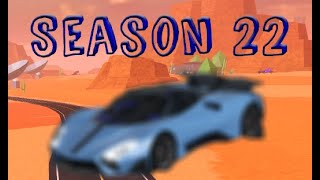 Season 22 LEAKS In Roblox Jailbreak [upl. by Hadeis]