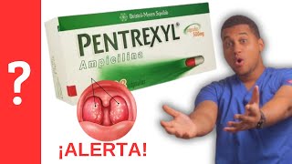 PENTREXYL para que Sirve el Pentrexyl y Como se toma  Y MAS 💊 Antibiótico [upl. by Eerdua138]