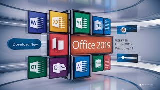 Microsoft office 2019 free download with activation key windows 11 [upl. by Monro180]