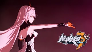 Will of the Herrscher  Honkai Impact 3rd Animations Song Befall [upl. by Olegnaleahcim]