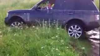 Range Rover OFFROAD тест [upl. by Putscher]