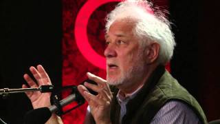 Giller Prize nominee Michael Ondaatje in Studio Q [upl. by Enyalaj]