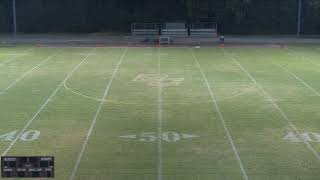 Breckinridge County High School vs Valley High School Mens Varsity Football [upl. by Trout]