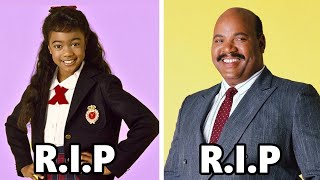 26 The Fresh Prince of BelAir actors who have passed away [upl. by Walburga195]