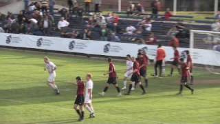 2009 FFV VPL Grand Final Altona Magic versus Dandenong Thunder extra time and penalties [upl. by Salomon304]