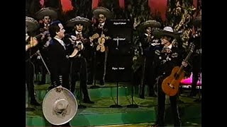 ANTONIO AGUILAR HIJO quotLAGUNA DE PESARESquot CON CARLOS COLUNGA Y EL MARIACHI ESTRELLA [upl. by Imotih647]