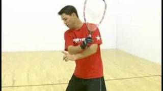 Racquetball Strategy  Racquetball Strategy Kill Shot Returns [upl. by Annocahs]