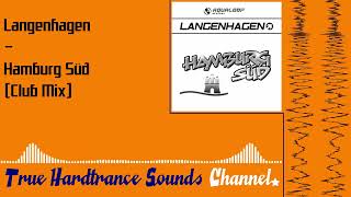 Langenhagen  Hamburg Süd Club Mix [upl. by Euqinommod]