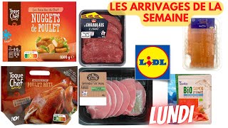 💥 ARRIVAGE LIDL💥 LES ARRIVAGES DE LA SEMAINE  26 août 2024  15 OFFRES  FRANCE [upl. by Enorej160]