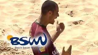 Beach Soccer 2008  Top 10 Goals [upl. by Melva]