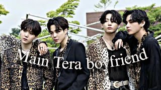 Main Tera Boyfriend ftYOONMIN TAEKOOK [upl. by Cowen]