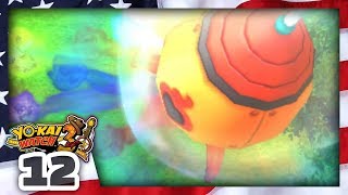 YOKAI WATCH 3 FR ÉPISODE 12  UNE FUSÉE YOKAI  PARÉ AU DECOLLAGE [upl. by Epoh]