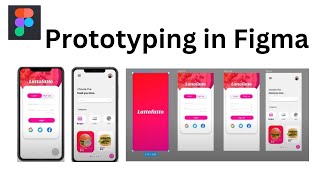 How to Prototyping in Figma  Figma Tutorial for Beginners to Super [upl. by Calli]