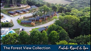 Introducing The Forest View Collection At Haulfryns Finlake Resort amp Spa [upl. by Akili575]