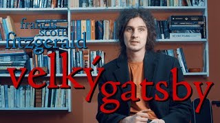 EP75 francis scott fitzgerald  velký gatsby [upl. by Annoyik]