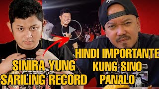 BAGSIK BINASAG ANG RECORD NYA NANALO NA  BATAS PINAYUHAN ANG MGA BATTLE EMCEE NA NATATALO SA LABAN [upl. by Ayhdnas]