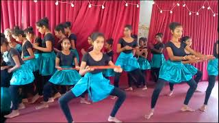 Jimutha Jimutha  Pathuru  Dance Cover By Bigu Dance Academy  Choreograph by Umesha Achini [upl. by Cleaves]