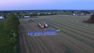 Galway Agri Contractors  Summer Rewind  Pit Silage 2016 [upl. by Mickelson]