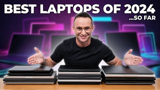 The Best Laptops of 2024 WeTested 100K Worth [upl. by Anazraf]