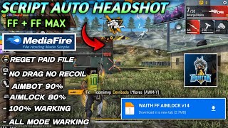 OB45  Auto headshot config file free fire aimbotaimlock Headshot config file free fire max [upl. by Anrev]