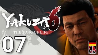 Yakuza 6  07  Ihr geheimes Leben GER Lets Play [upl. by Eilema735]