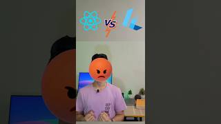 Flutter VS React Native  The END 🛑 [upl. by Inglis]