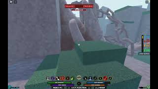 Shinobi life 2 je solo les donjons  bug dungeon fix RobloxFR [upl. by Stiegler]