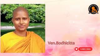 How To Face COVID 19 Part 01 By VenBodhicitta [upl. by Stander]