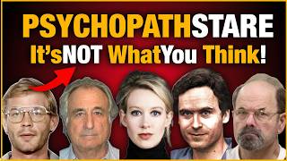 🔥NOBODY gets this right Heres the bottom line on the Psychopath Stare🔥 [upl. by Tomasine520]