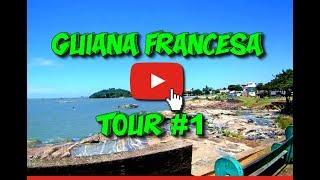 GUIANA FRANCESA [upl. by Gowrie]