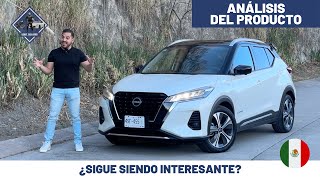 Nissan Kicks ePower 2024  Análisis del producto  Daniel Chavarría [upl. by Novit]