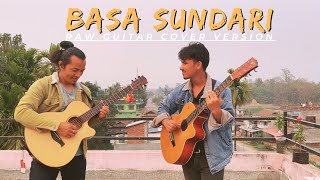 Basa Sundar  BROSIS  RAW GUITAR COVER VERSION [upl. by Ander]