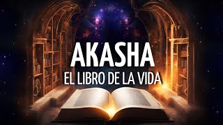 🌀Meditación AKASHA el LIBRO de la VIDA  ACCEDE a TUS REGISTROS AKASHICOS de forma FÁCIL💫 [upl. by Adnovay761]