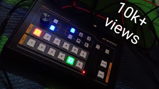 Avmatrix VS0601 Video Switcher unboxing amp Review [upl. by Nylesoy]